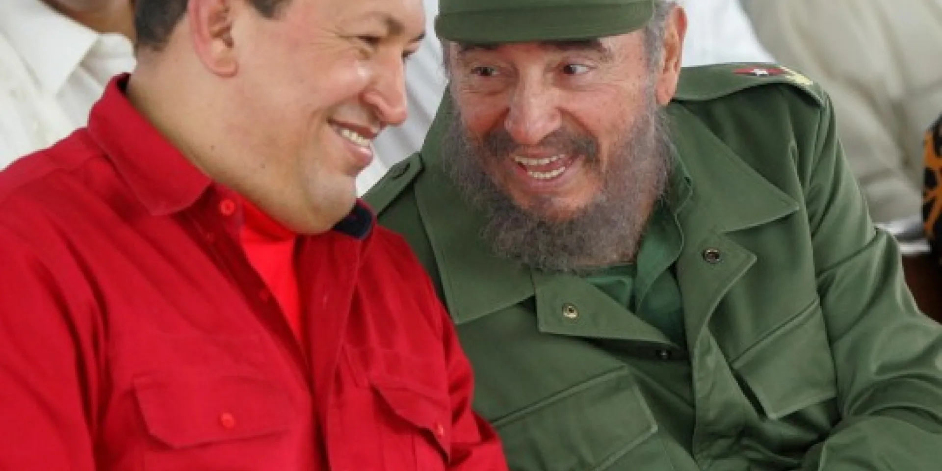 Un homenaje a Fidel, a Chávez y al Día Internacional de la Mujer