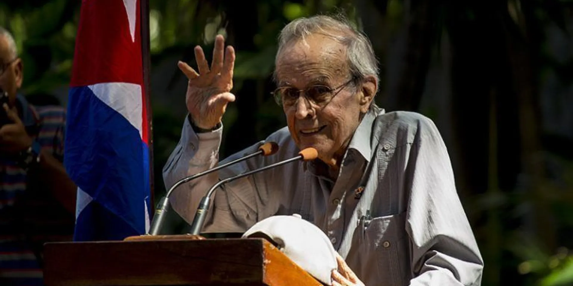 La liberación de los Cinco no fue un regalo o concesión. Foto: Ismael Francisco/ Cubadebate.