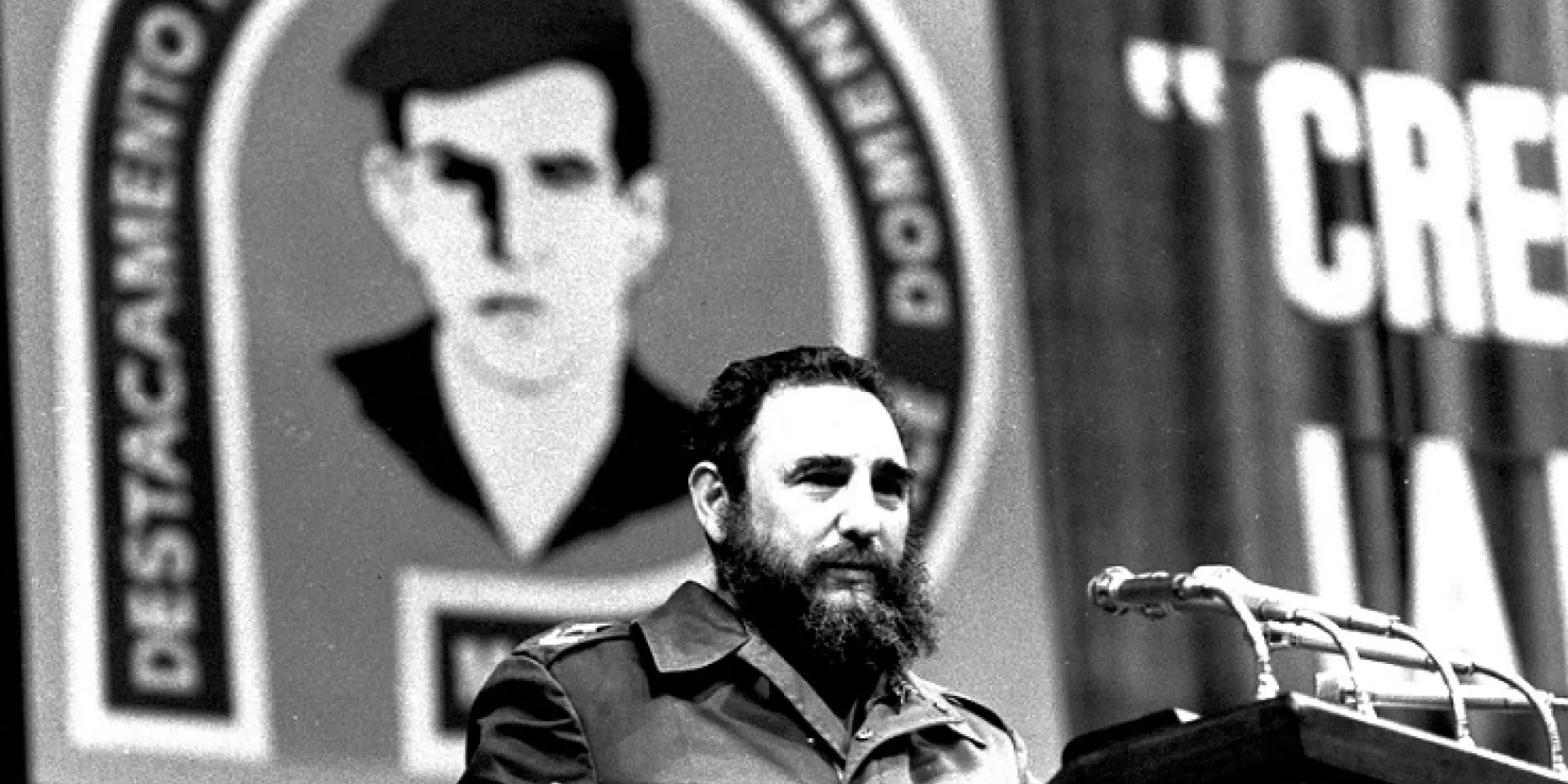 Fidel Castro Ruz, 1979