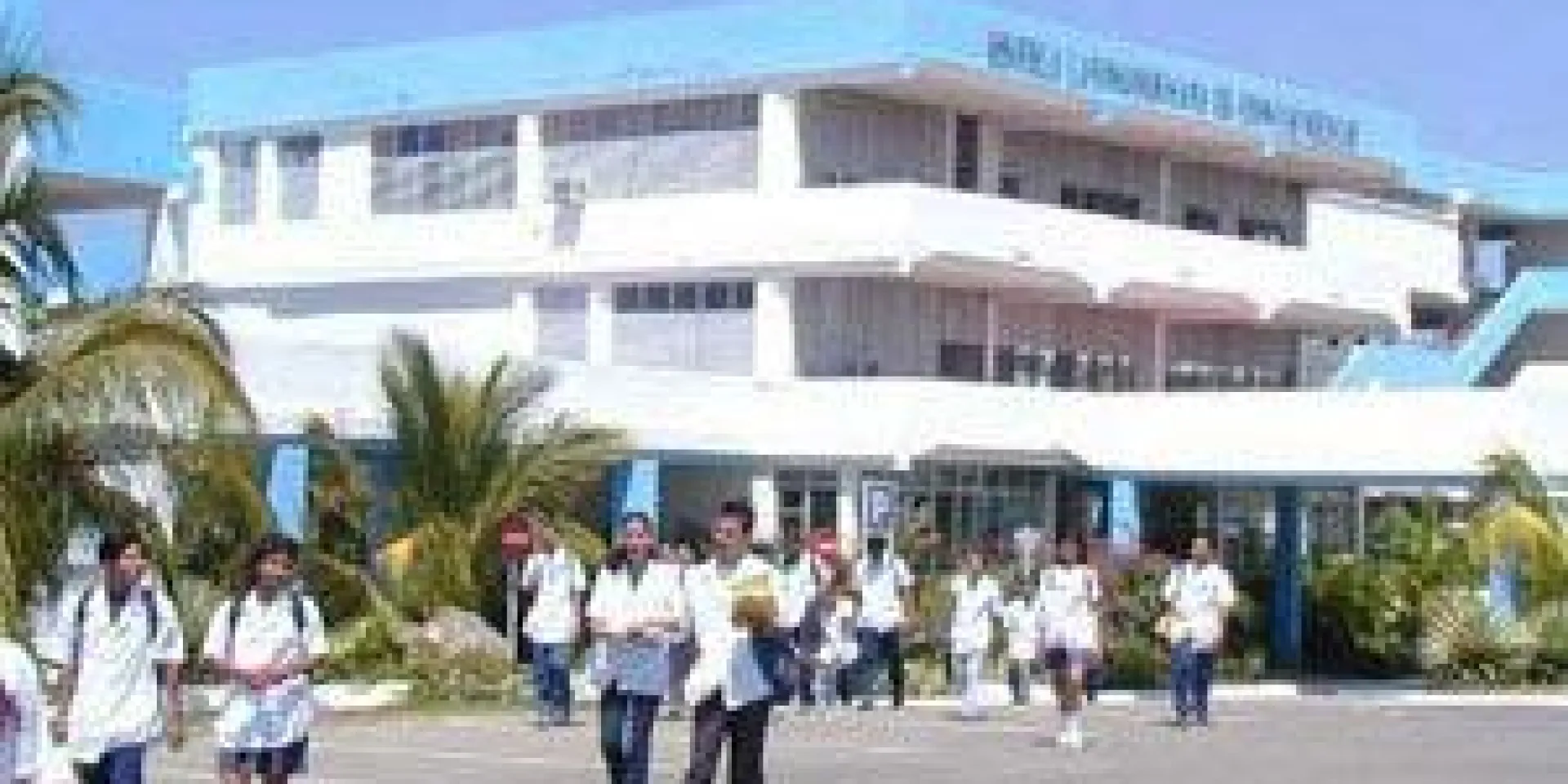 The Latin American School of Medicine. Photo: Cubadebate