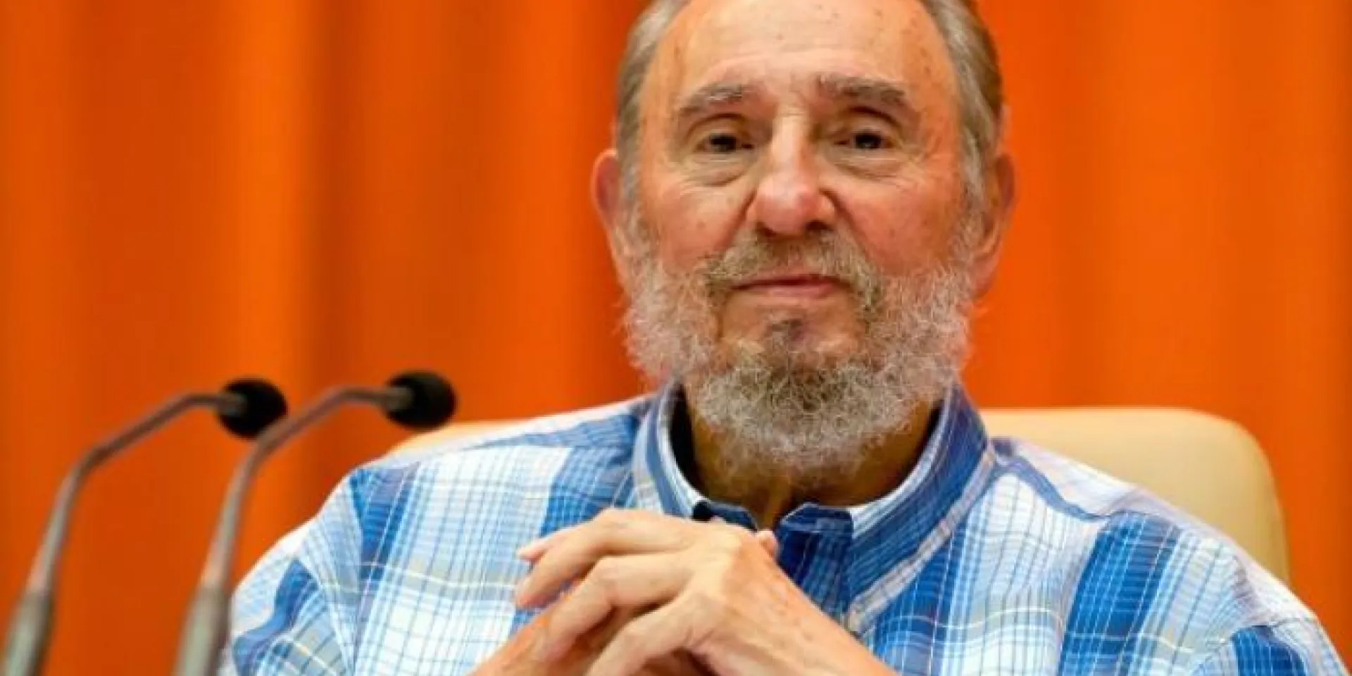 Fidel Castro Ruz