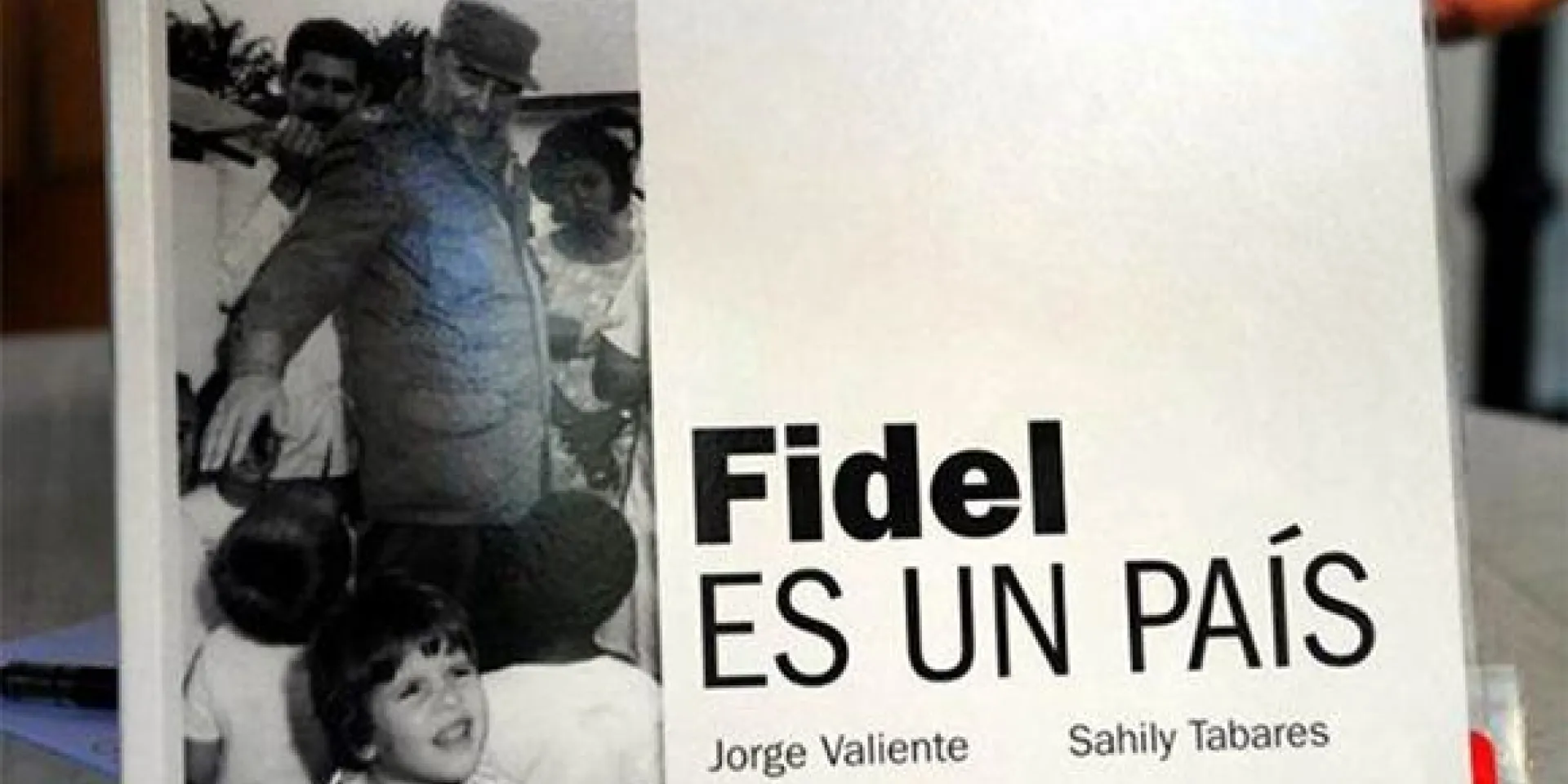 Fidel es un país. Foto: ACN.