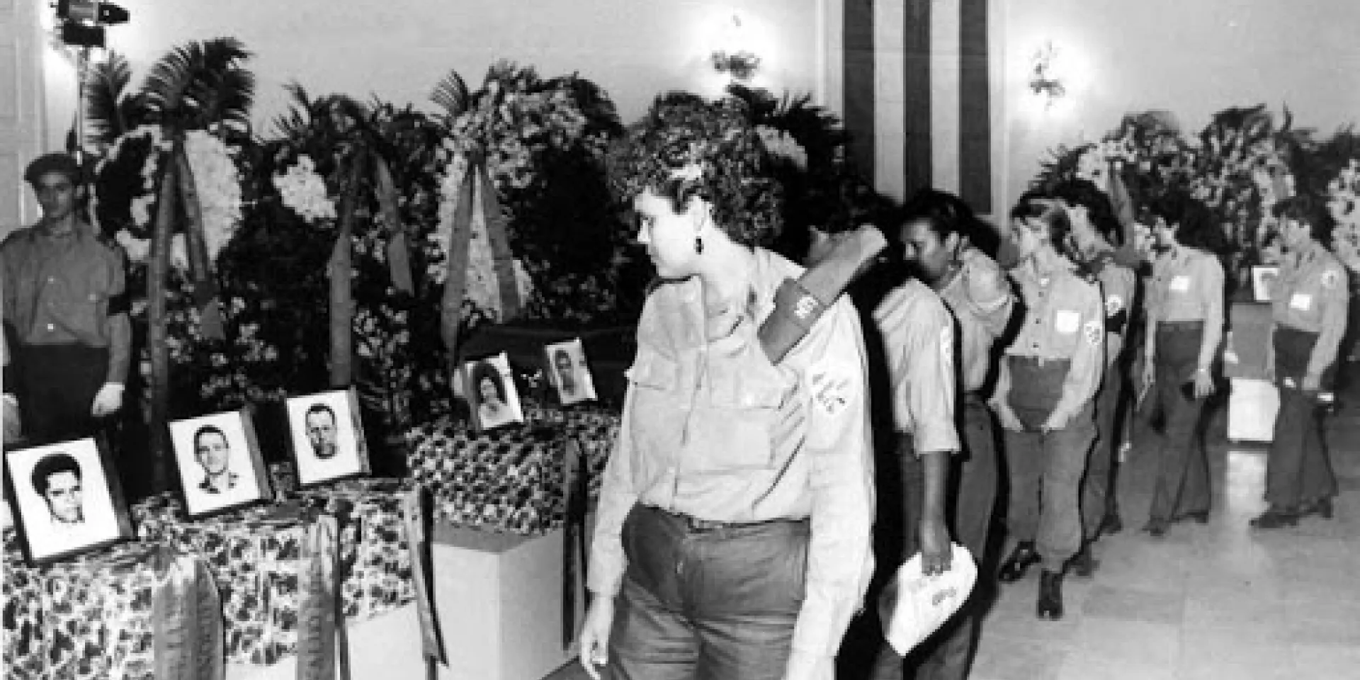 Operation Tribute, as it was called, involved the return home on December 7 of the remains of the more than two thousand Cuban combatants who died in internationalist missions in Africa.