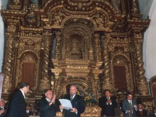 Reise nach Ecuador Reise nach Ecuador