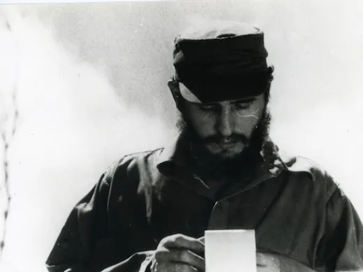 Fidel Castro en 1959