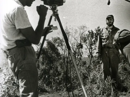 Fidel Castro en 1959