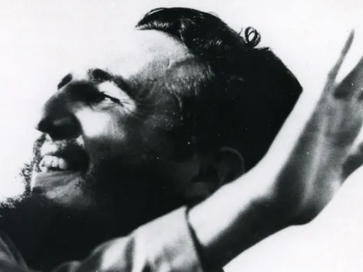 Fidel Castro en 1959