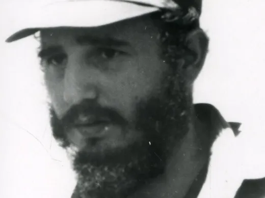 Fidel Castro en 1959
