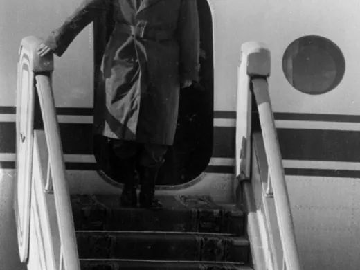 Arriba al aeropuerto de Vnúkovo Arriba al aeropuerto de Vnúkovo