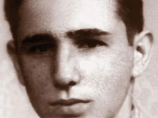 Fidel Castro Ruz, 1943