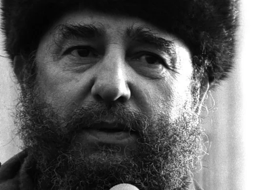 Fidel Castro Ruz