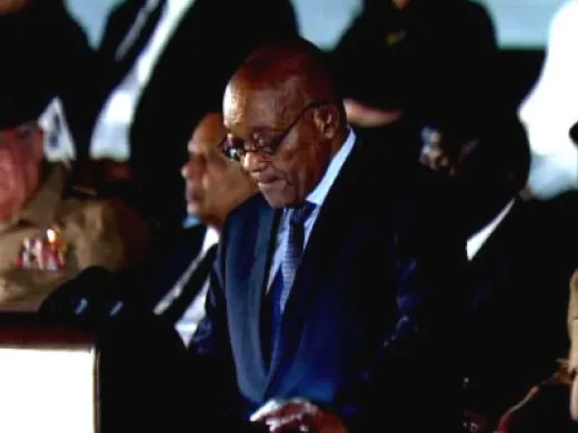 South African President, Jacob Zuma South African President, Jacob Zuma