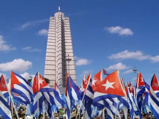 Plaza de la Revolución