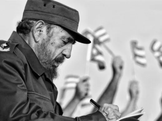 Reflexión” (2005). Foto: Roberto Chile. Reflexión” (2005). Foto: Roberto Chile.