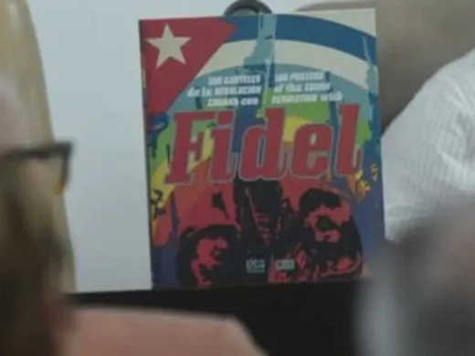 carteles libro-fidel