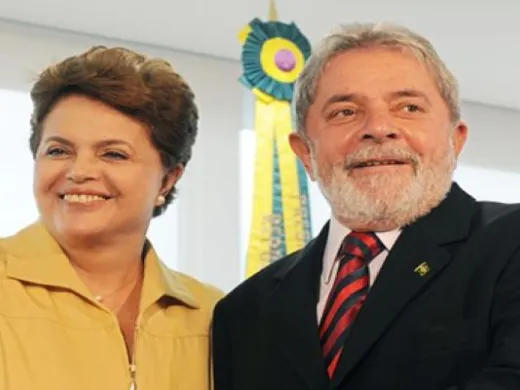 Dilma Rousseff , Lula da Silva to Attend Homage to Fidel in Santiago Dilma Rousseff , Lula da Silva to Attend Homage to Fidel in Santiago