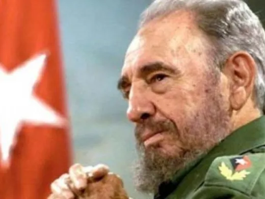 Fidel Castro Ruz