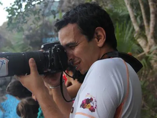 Alexis Pérez. (Foto tomada del su perfil de Facebook)