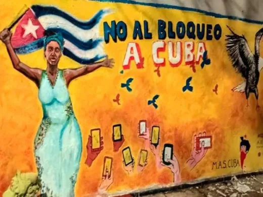 Estados Unidos castiga a Cuba por su resistencia y su política antimperialista. Foto: Prensa Latina