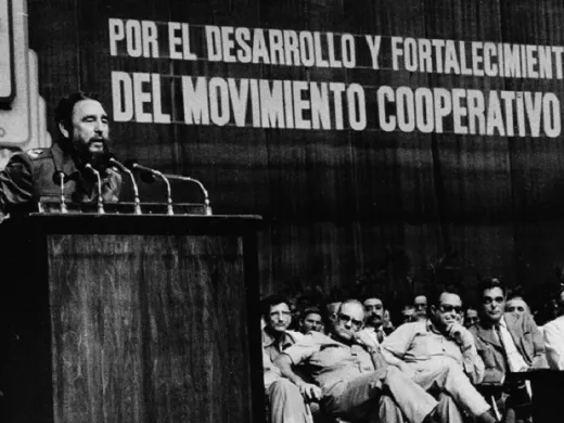 12 de abril de 1959.- Fidel inaugura en Camagüey el Primer Congreso Provincial Revolucionario Campesino. 12 de abril de 1959.- Fidel inaugura en Camagüey el Primer Congreso Provincial Revolucionario Campesino.