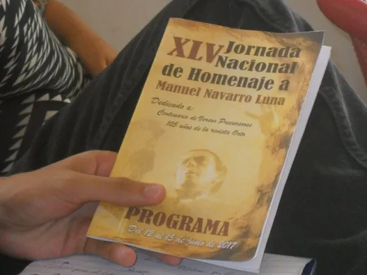 La fiesta de la poesía reunirá en Manzanillo a intelectuales de diez provincias cubanas.FOTOS/ Roberto Mesa Matos. La fiesta de la poesía reunirá en Manzanillo a intelectuales de diez provincias cubanas.FOTOS/ Roberto Mesa Matos.