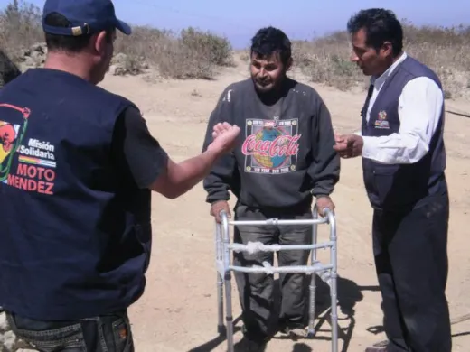 Misión Moto Méndez Misión Moto Méndez