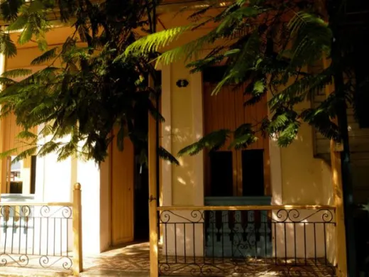 La casita de la Loma del Intendente conserva su sencillez. Foto: Endrys Correa Vaillant La casita de la Loma del Intendente conserva su sencillez. Foto: Endrys Correa Vaillant