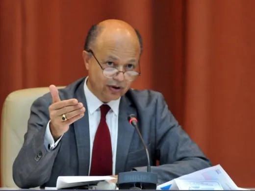Dr.C. David Atchoarena, Director de la División de Políticas y Sistemas de Aprendizaje a lo Largo de la Vida, UNESCO, durante el Panel: Universidad y la Agenda 2030 de desarrollo sostenible, Universidad 2018 en el 11no. Congreso Internacional de Educación Superior, en el Palacio de Convenciones, Playa Dr.C. David Atchoarena, Director de la División de Políticas y Sistemas de Aprendizaje a lo Largo de la Vida, UNESCO, durante el Panel: Universidad y la Agenda 2030 de desarrollo sostenible, Universidad 2018 en el 11no. Congreso Internacional de Educación Superior, en el Palacio de Convenciones, Playa