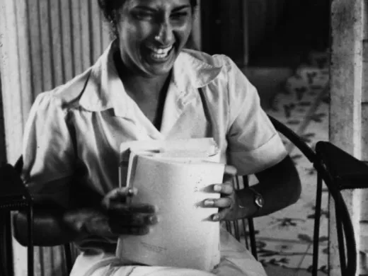 Margarita Pullés fue médico de la familia en la Sierra Maestra, y por ese camino llegó al nternacionalismo. Margarita Pullés fue médico de la familia en la Sierra Maestra, y por ese camino llegó al nternacionalismo.