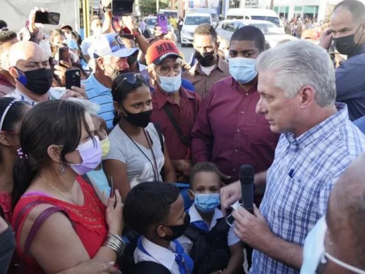 Sobran razones y motivaciones para que Guantánamo continúe su marcha. Foto: Estudios Revolución