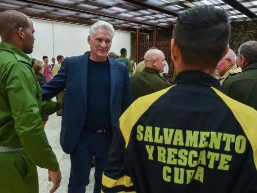 Fue esta la primera de varias ceremonias que se realizarán en diferentes puntos del territorio nacional. Foto: Ariel Cecilio Lemus Fue esta la primera de varias ceremonias que se realizarán en diferentes puntos del territorio nacional. Foto: Ariel Cecilio Lemus
