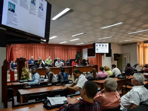 Todos los nominados por las distintas organizaciones, serán analizados por las comisiones de candidaturas y presentados a los delegados de las asambleas municipales del Poder Popular. Foto: Ariel Cecilio Lemus Todos los nominados por las distintas organizaciones, serán analizados por las comisiones de candidaturas y presentados a los delegados de las asambleas municipales del Poder Popular. Foto: Ariel Cecilio Lemus