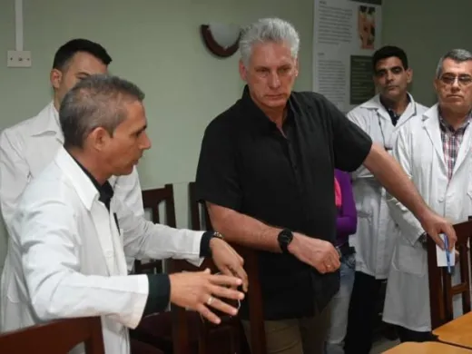 Estos encuentros deben servir también para decirle a la dirección del país cuánto se esfuerzan para salir del duro momento que enfrentamos. Foto: Estudios Revolución Estos encuentros deben servir también para decirle a la dirección del país cuánto se esfuerzan para salir del duro momento que enfrentamos. Foto: Estudios Revolución