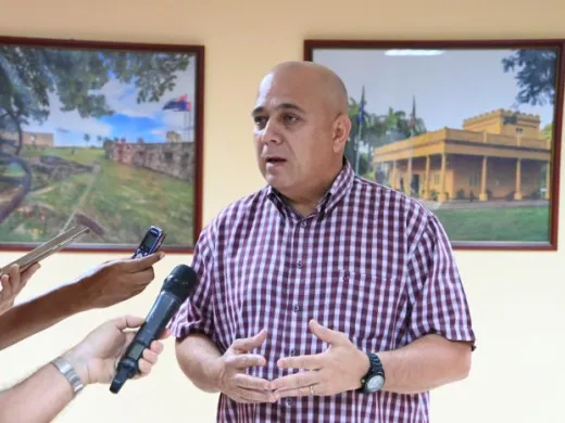 «Todavía hay reservas para poder avanzar con mayor celeridad», valoró Morales Ojeda. Foto: Estudios Revolución
