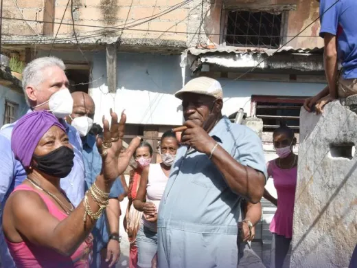 El acto de gobernar, a cualquier nivel, será mas efectivo mientras más cerca se esté de los problemas de la gente. Foto: Estudios Revolución El acto de gobernar, a cualquier nivel, será mas efectivo mientras más cerca se esté de los problemas de la gente. Foto: Estudios Revolución
