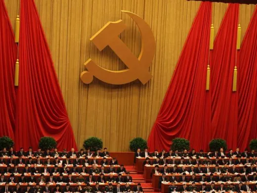 Foto: Tomada del Observatorio de la política china