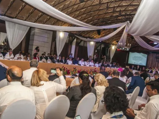 Cuba está dispuesta a compartir su modesta experiencia en los campos de la ciencia, la innovación y el medio ambiente. Foto: Dunia Álvarez Palacios