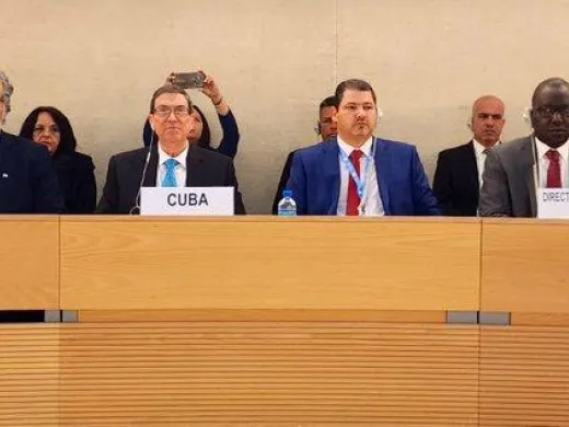 Foto: Tomada de Prensa Latina Foto: Tomada de Prensa Latina