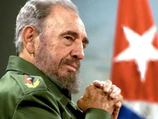 Fidel Castro Ruz Fidel Castro Ruz