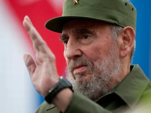 Fidel Castro Ruz