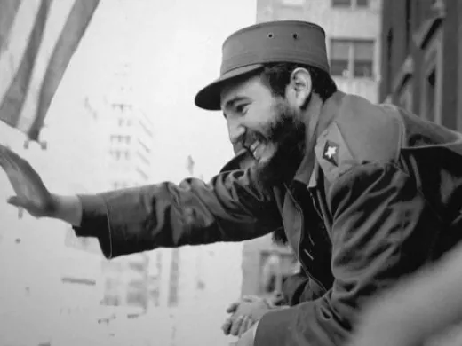 El natalicio 93 del Comandante en Jefe Fidel Castro Ruz es recordado con variadas actividades en las instituciones culturales de la capital avileña. / Foto La Demajagua El natalicio 93 del Comandante en Jefe Fidel Castro Ruz es recordado con variadas actividades en las instituciones culturales de la capital avileña. / Foto La Demajagua