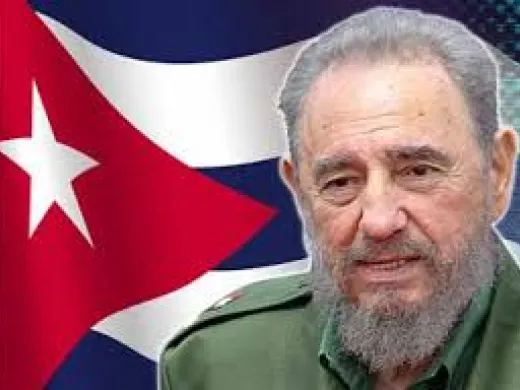 Fidel Castro