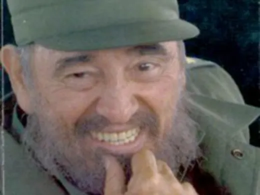Portada del libro Cien horas con Fidel