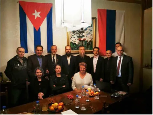 Fundación Fidel Castro en el momento de su nacimiento Foto: Prensa Latina Fundación Fidel Castro en el momento de su nacimiento Foto: Prensa Latina