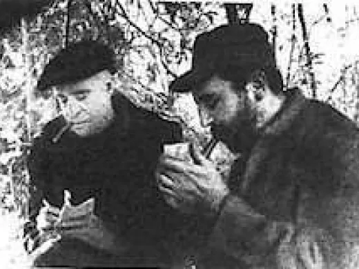 Con la aparición de los artículos escritos por el periodista Herbert Matthews se rompió la censura impuesta al pueblo de Cuba Con la aparición de los artículos escritos por el periodista Herbert Matthews se rompió la censura impuesta al pueblo de Cuba