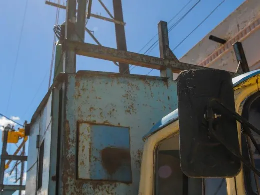 Reordenar la estrategia de recuperación del servicio eléctrico es una de las prioridades en los territorios afectados por el huracán Ian. Foto: José M. Correa Reordenar la estrategia de recuperación del servicio eléctrico es una de las prioridades en los territorios afectados por el huracán Ian. Foto: José M. Correa