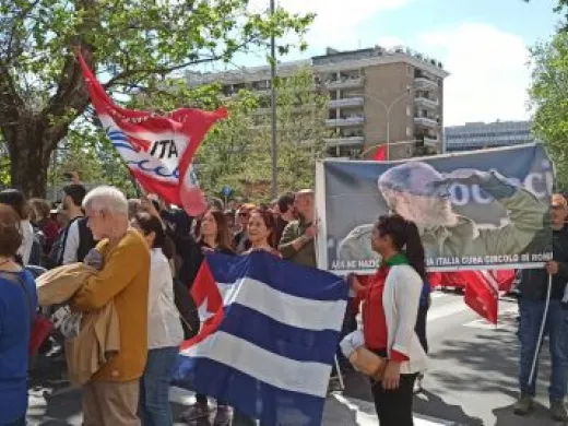 Asociación Nacional de Amistad Italia-Cuba Asociación Nacional de Amistad Italia-Cuba