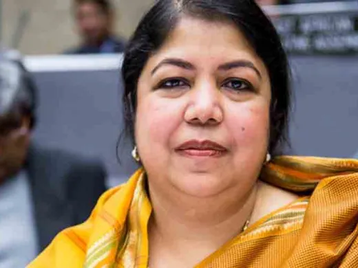 Ambas partes intercambiaron experiencias sobre el trabajo de los hemiciclos y analizaron diversos temas de interés común Líder del Jatiyo Sangshad (legislativo de Bangladesh), Shirin Sharmin Chaudhury