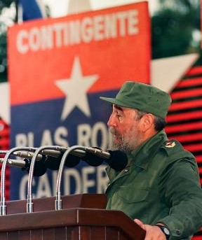  fidel II contingente blas roca 