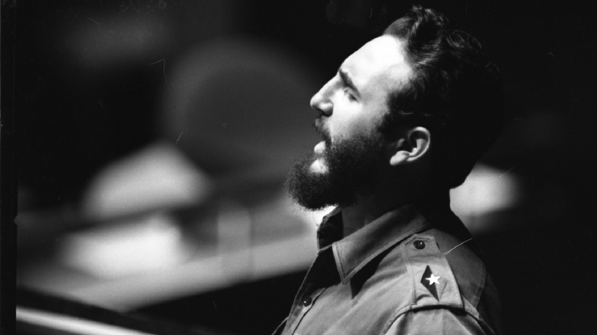 Fidel en la XV Asamblea General de la ONU